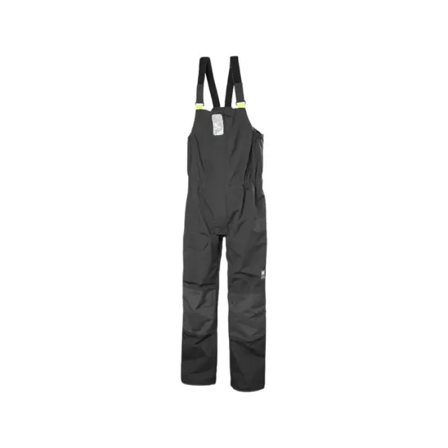 Helly Hansen Σαλοπέτα Ιστιοπλοϊας Pier 4.0 BIB- Ebony - L
