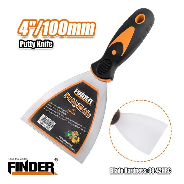 Σπάτουλα - 10cm - Finder - 195006 2