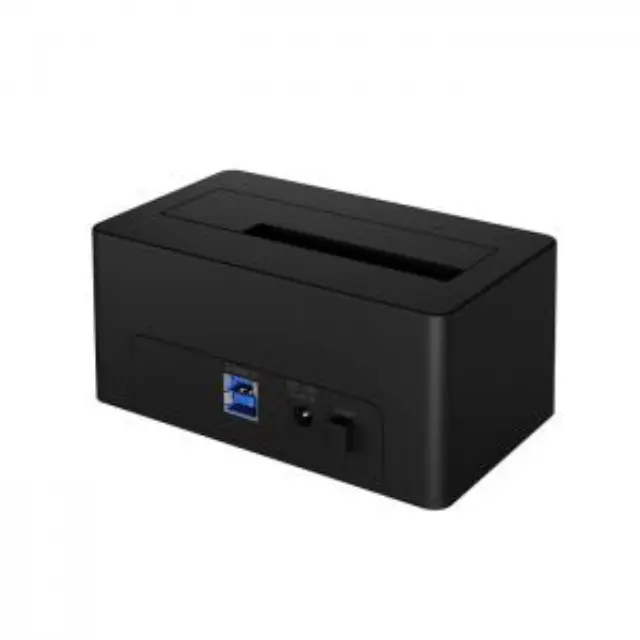 Docking Station για σκληρούς δίσκους SATA HDD/SSD 2.5\" & 3,5\" με σύνδεση USB 3.2 Gen 1x1 Type-A. 2