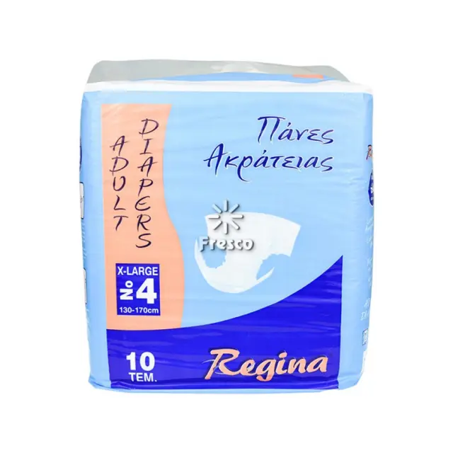 Regina Πάνα Ακράτειας Γήρατος Νο4 10Τεμ