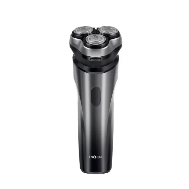 ENCHEN Ξυριστική Μηχανή BLACKSTONE Max Black (ENCHENBLACKSTONEMax)