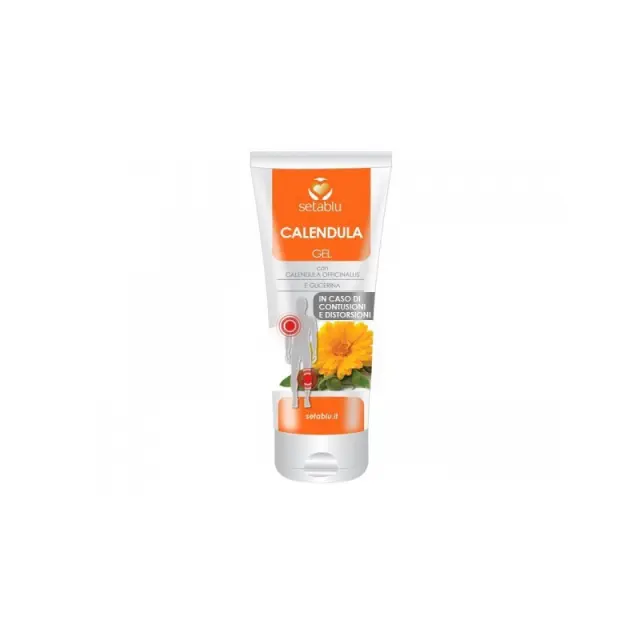 Setablu Κρέμα Τζελ Καλέντουλας 100ml