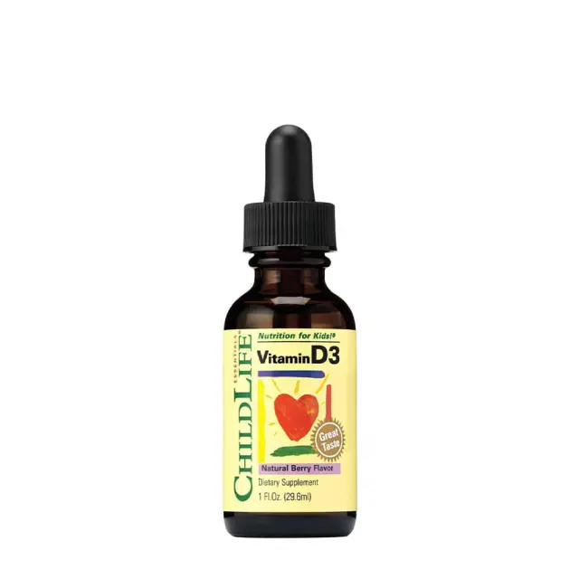 ChildLife Vitamin D3 Drops