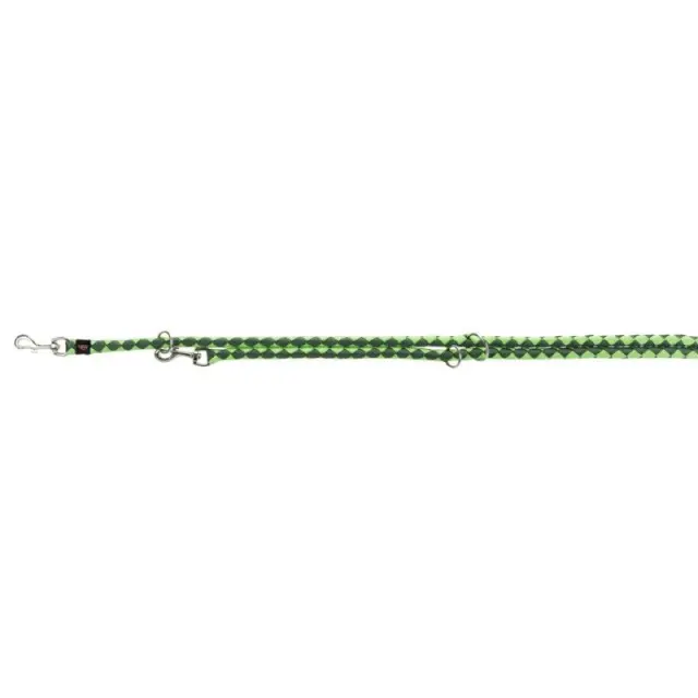 Trixie Cavo Οδηγός Αυξομειούμενος Large/XLarge Forest/Apple 2m/18mm