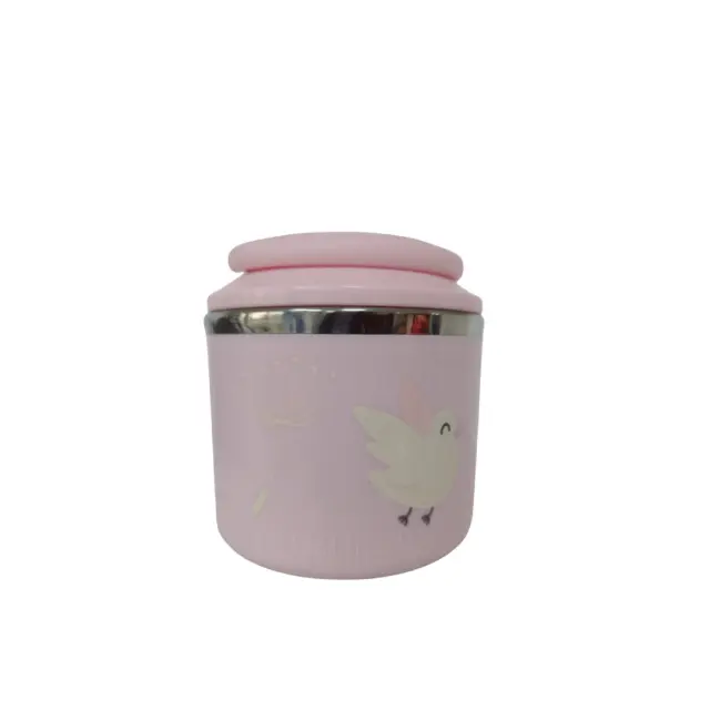 Ανοξείδωτο Δοχείο Φαγητού Make A Wish Little Bird 660ml ABO 314901