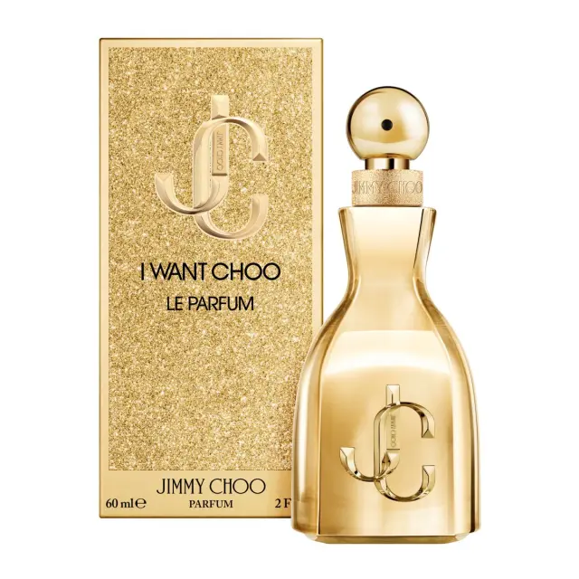 Jimmy Choo I Want Choo Le Parfum perfum for women 60 ml