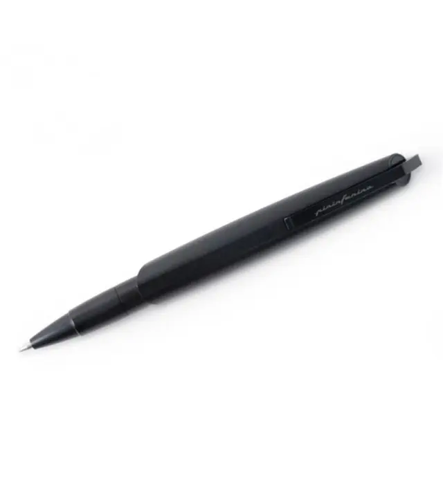 Στυλό Διαρκείας Pininfarina PF GO Ballpoint σε θήκη - Μαύρο / PFGOBPBK (Pininfarina)