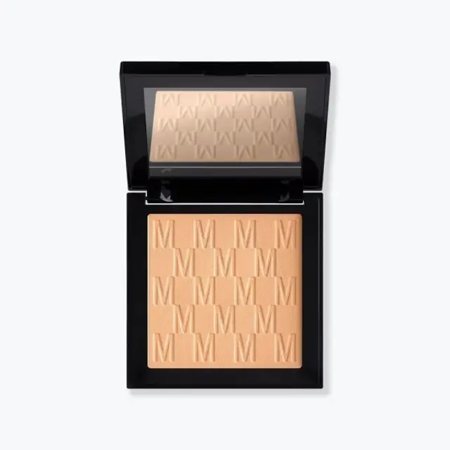 Mesauda Nude Venus Πούδρα Προσώπου 10gr - 107 Warm Sienna