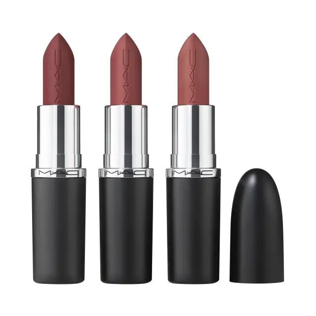M·A·Cximal Silky Matte Lipstick Trio 3x3,5gr