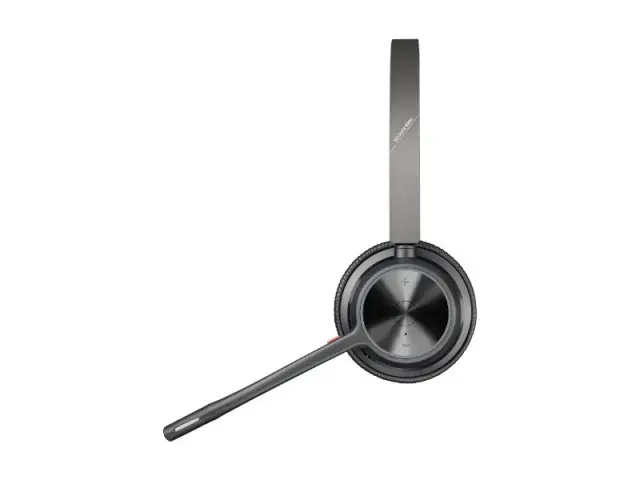 HP Poly Voyager 4320-M UC Headset +USB-A to USB-C Cable +BT700 dongle (7Y211AA) 2