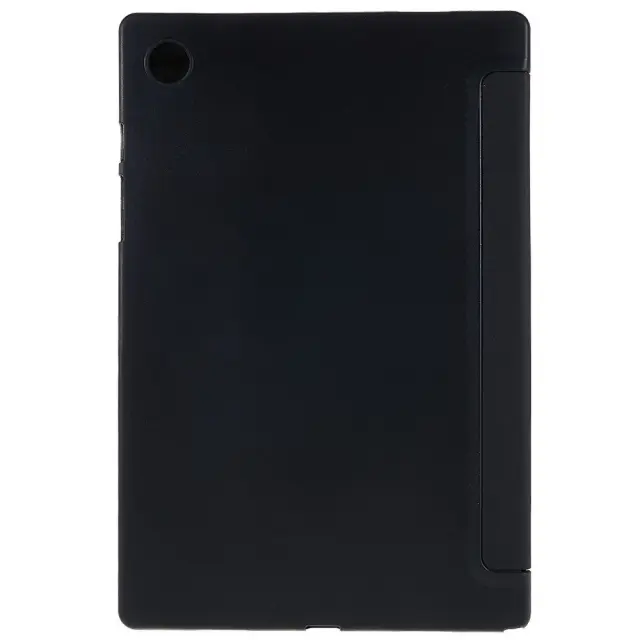 Tri Fold Θήκη Πλαστική για Samsung Galaxy Tab A8 10.5 (X200/X205) Μαύρη ΟΕΜ 2