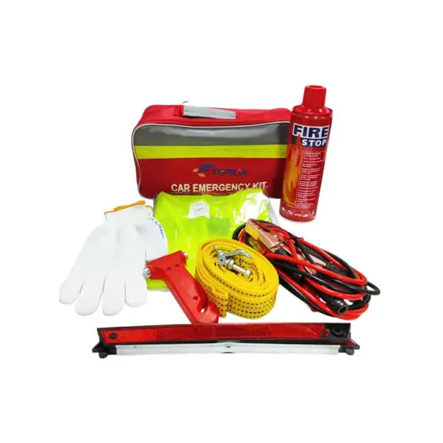 Σετ Έκτακτης Ανάγκης Αυτοκινήτου - Car Emergency Kit 030265