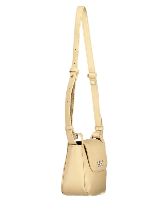 ALV By Alviero Martini - Γυναικεία Τσάντα Fergy Flap Bag ALVB13104-636 Μπεζ 3