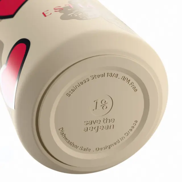 ESTIA ΘΕΡΜΟΣ FLOW SAVE THE AEGEAN 500ml TENDER LACE 3
