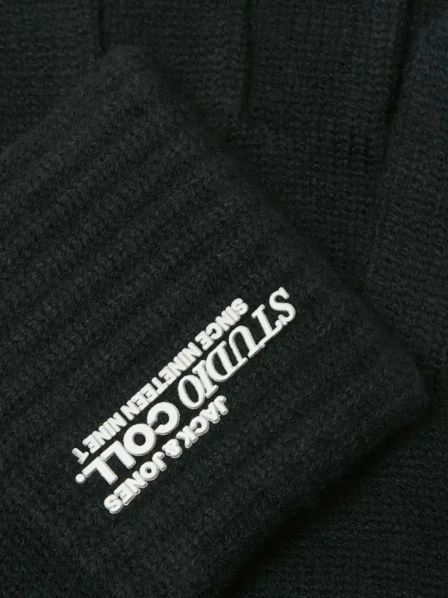 JACCOLL GLOVES SN Black 3