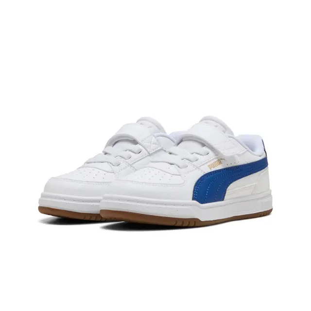 Puma Kids Caven III AC+ (PS) Άσπρο - Μπλε 406239-05 (Puma) 3