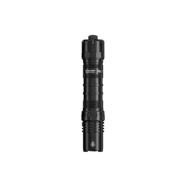ΦΑΚΟΣ LED NITECORE PRECISE P10i, Tactical, Strobe Ready 2