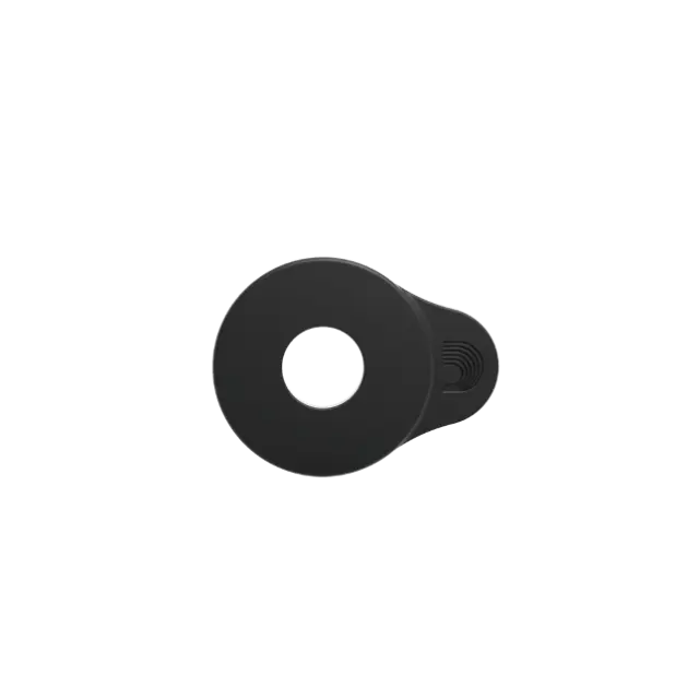D Addario Flex Lock Strap Block, 4-Pk Black 2