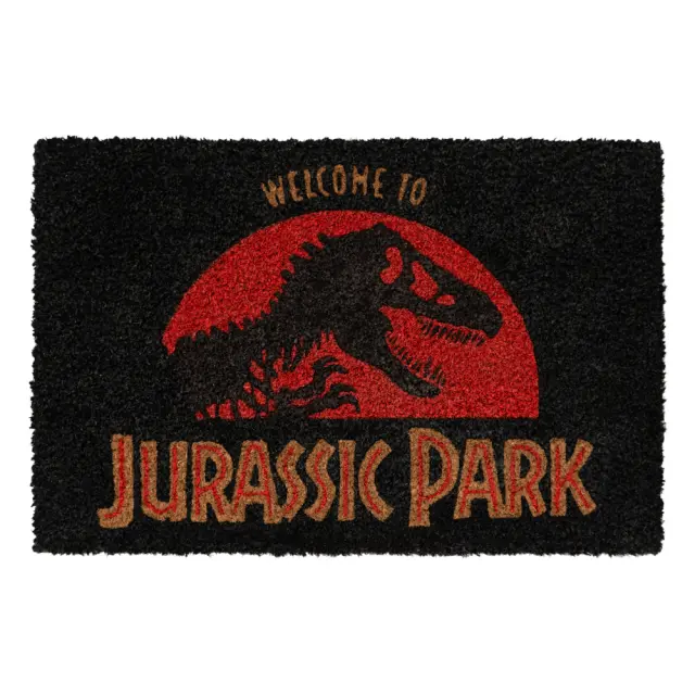 Πατάκι Εισόδου 40χ60cm JURASSIC PARK DOOR MAT-FGE0034
