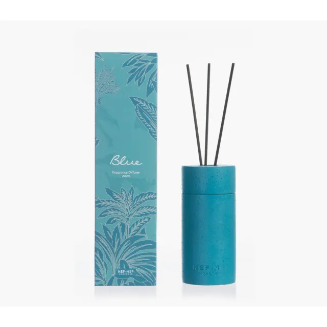 Αρωματικό Χώρου με Στίκς Nef-Nef Homeware 200ml Blue 26