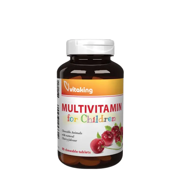 Vitaking Multivitamin for Children