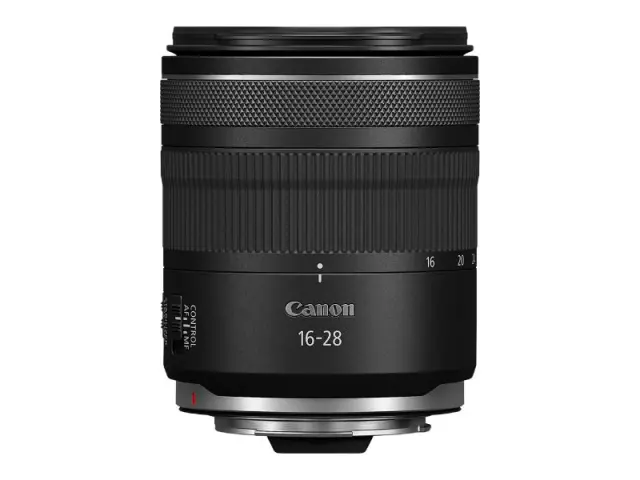 Canon RF 16-28mm F2.8 IS STM