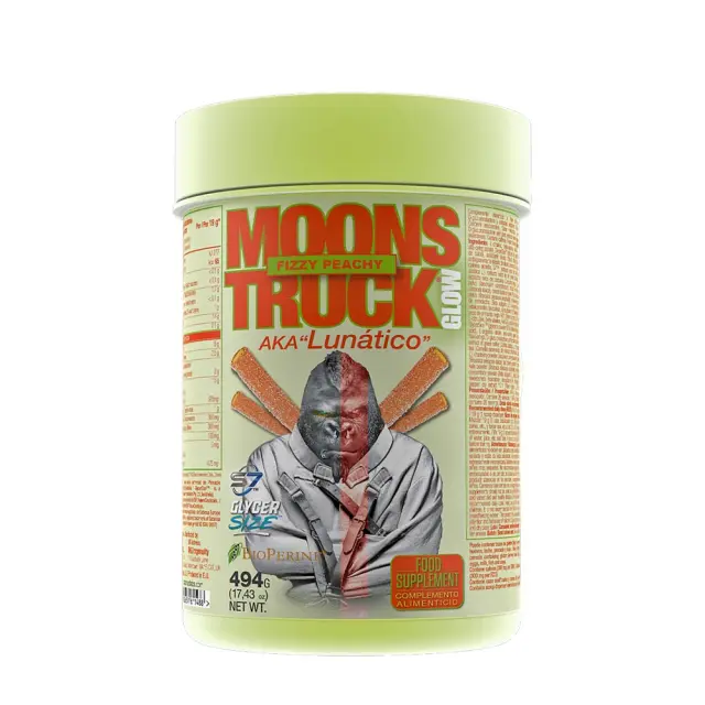 Zoomad Labs Moonstruck II Glow Fizzy Peachy, 494 g