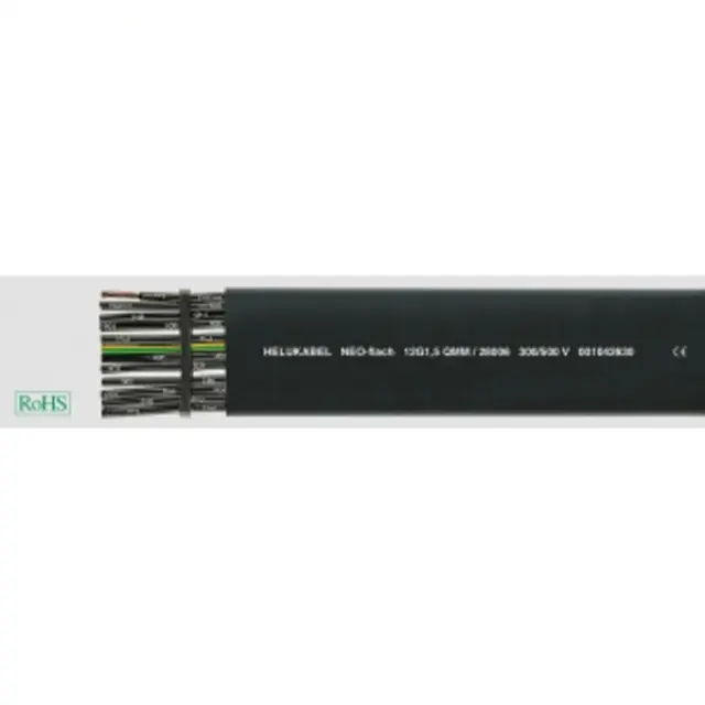 Cable NEO-FLACH 4*2.5