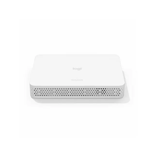 Logitech Webcam Roommate Video conferencing System White (950-000084)
