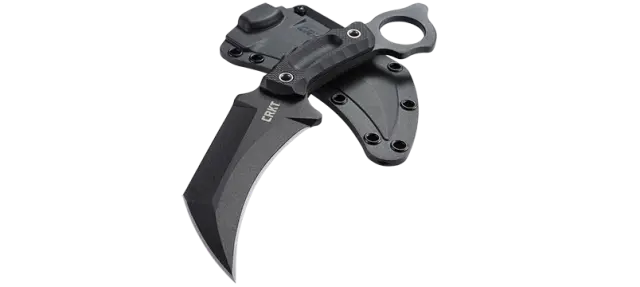 Μαχαίρι CRKT DU HOC BLACK 3