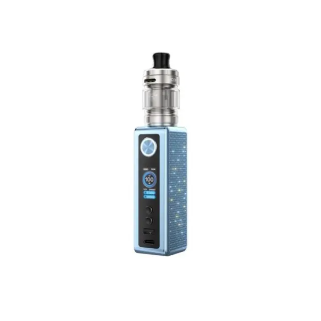 Vinci Spark 100 & Uforce-X Nano Tank Kit 4,5ml Kit - VooPoo - Blue