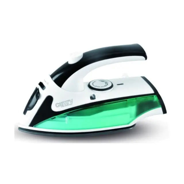 Camry Σίδερο Ατμού CR5024 840W White / Green (CR 5024)