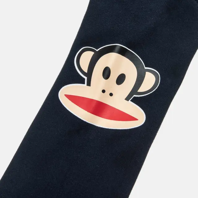 Ζακέτα φούτερ Paul Frank με κέντημα 3