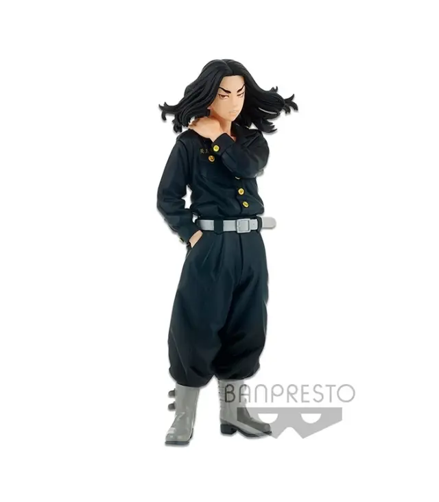 TOKYO REVENGERS KEISUKE BAJI FIGURE 17 cm
