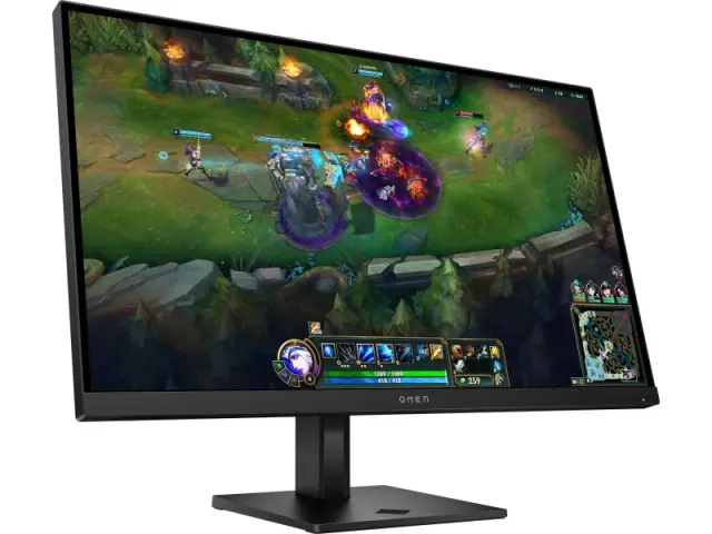HP Monitor Omen 27 FHD IPS 180Hz 1MS 27'' (AV4K1E9) 3