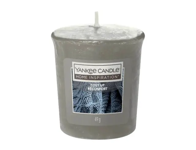 Αρωματικό Κερί Yankee Candle με διάρκεια καύσης έως 15 ώρες και άρωμα Cosy Up 1559265E 2
