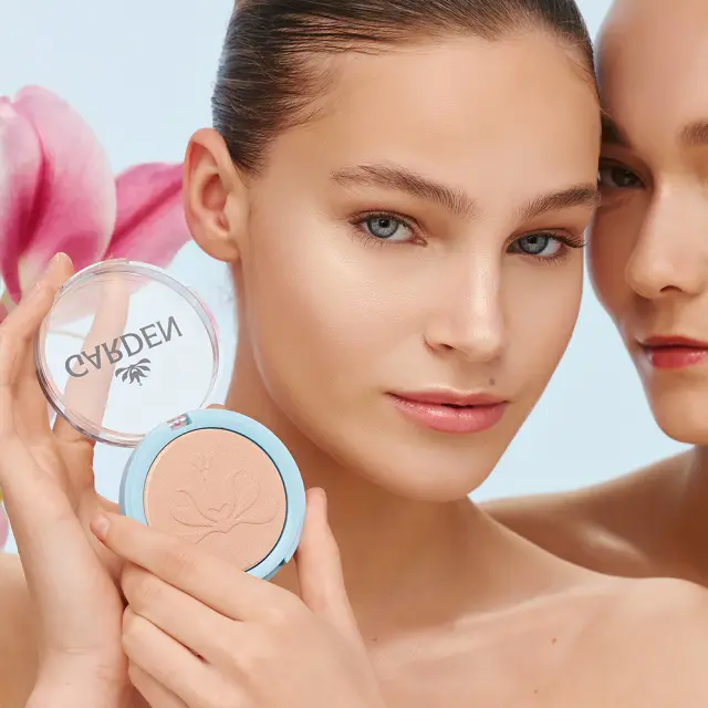 Garden | Dazzling glow highlighter 611 sunstone | 9g 2