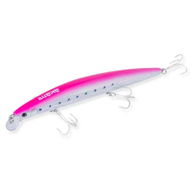 Τεχνητό Akami Intruder Electric Pink
