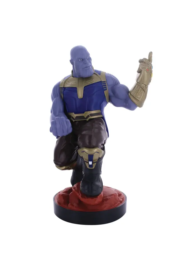 Exquisite Gaming Marvel Thanos Cable Guy Βάση Γραφείου για Κινητό σε Πολύχρωμο χρώμα