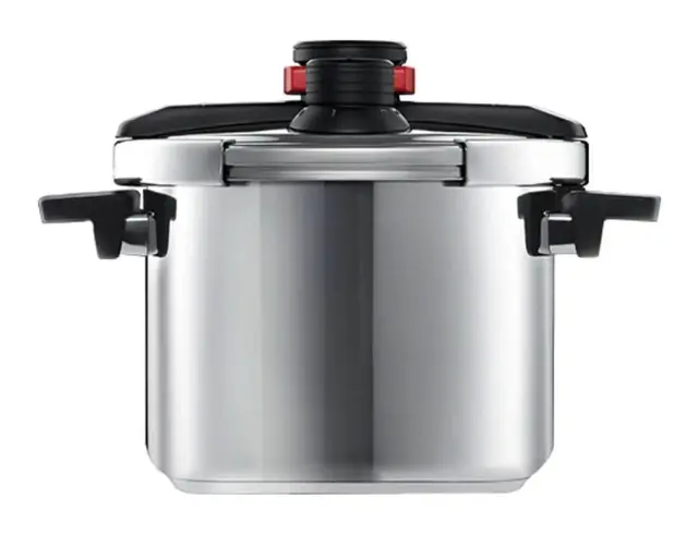 Χύτρα Ταχύτητας Woll Pressure Pro με χωρητικότητα 6lt και διάμετρο 22cm 122PP 2