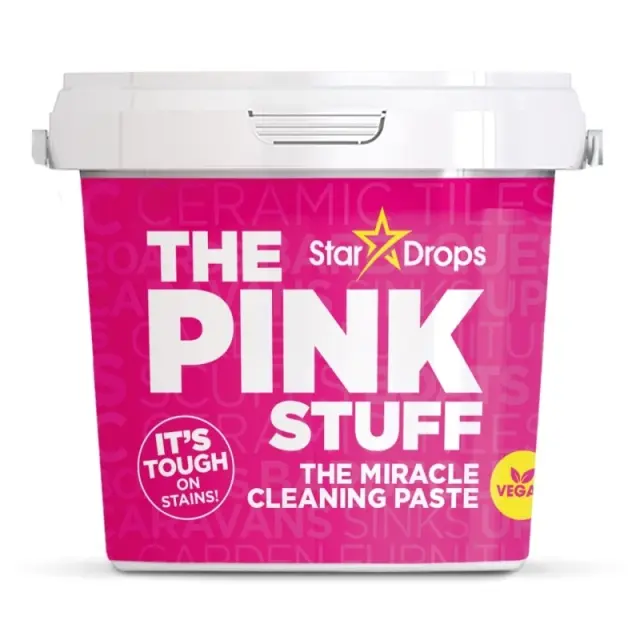 Pink Stuff Πάστα Καθαριστικό Λεκέδων 850ml