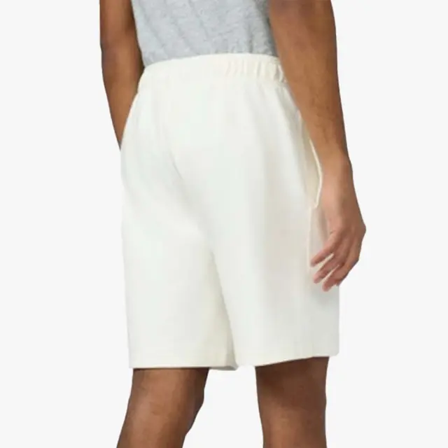 Champion Men's Standard Fit Bermuda Shorts Κρεμ 222184-YS084 (Champion) 2