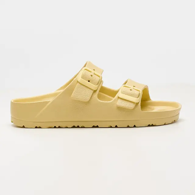 Genuins Πέδιλα Παιδικό EVA Κίτρινο GEN/EVA MALLORCA KIDS YELLOW