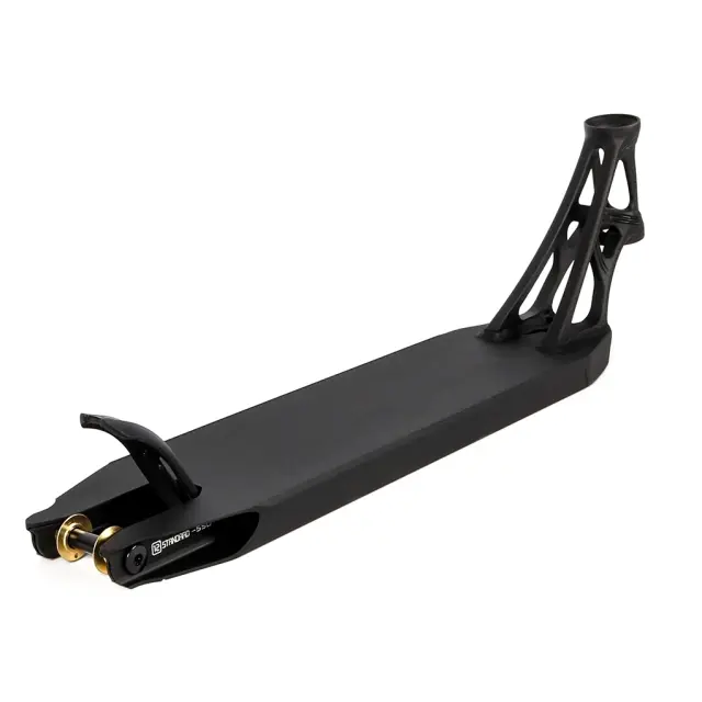 ETHIC DTC Iconoclast Evo 2 Deck Black 520 3