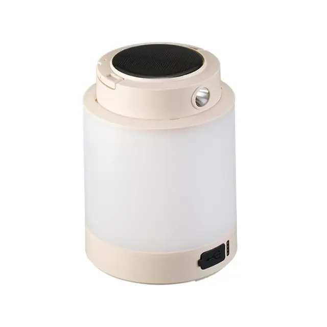 Tracer Φακός Φωτισμού Ulight 2in1 Solar White (TRAOSW47812)