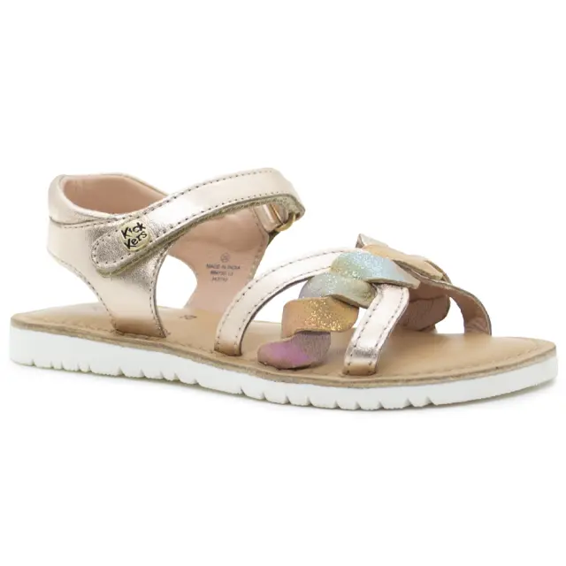 Πέδιλο Kickers Ροζ Betty 694792-30 13 - 31 2