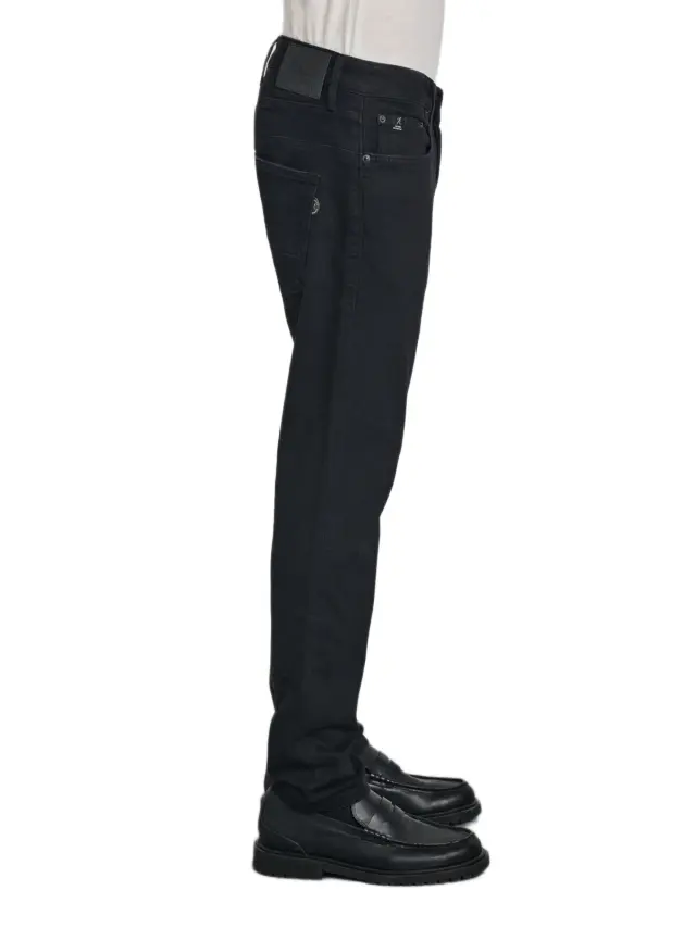 Staff Jeans Simon ανδρικό τζιν παντελόνι 5-829.122.BL.BL.NOS-1 2
