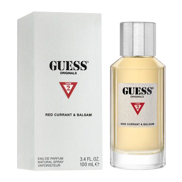 Guess Originals 2 Eau de Parfum 100ml