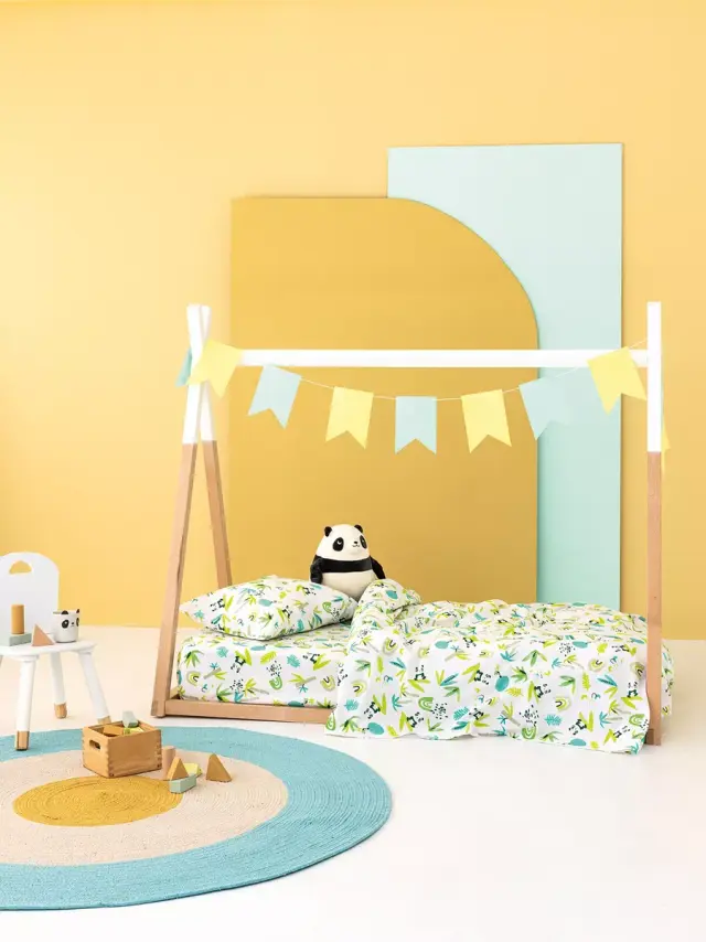 ΣΕΝΤΟΝΙΑ MY KINGDOM BABY 130X170 (F) MK750 ΚΟΥΝΙΑΣ