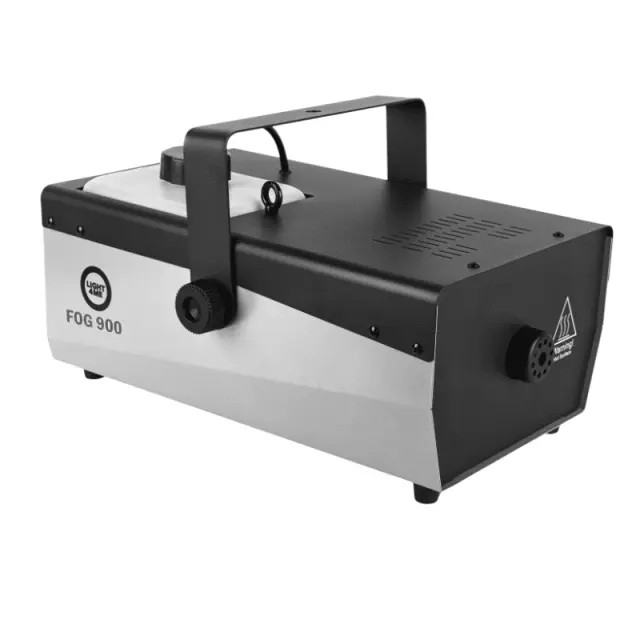 LIGHT4ME FOG 900 V2 fog smoke machine wireless remote wired controller 900W